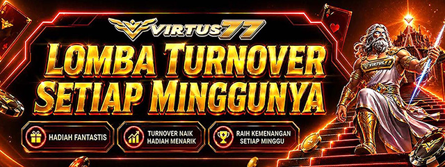 LOMBA TURNOVER SETIAP MINGGU!